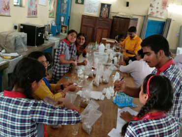 Junior Science lab