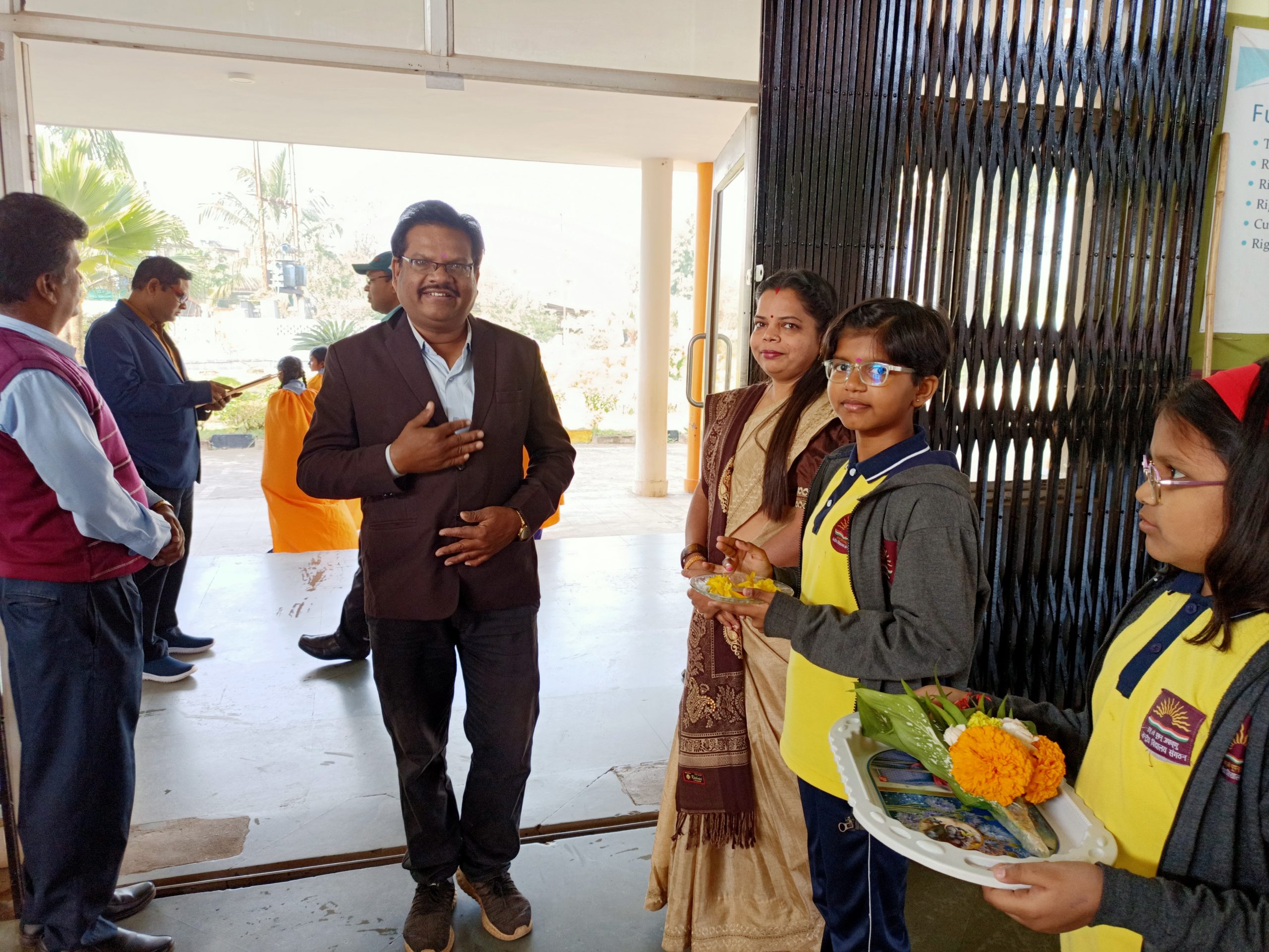 विद्यालय प्रबंधन समिति