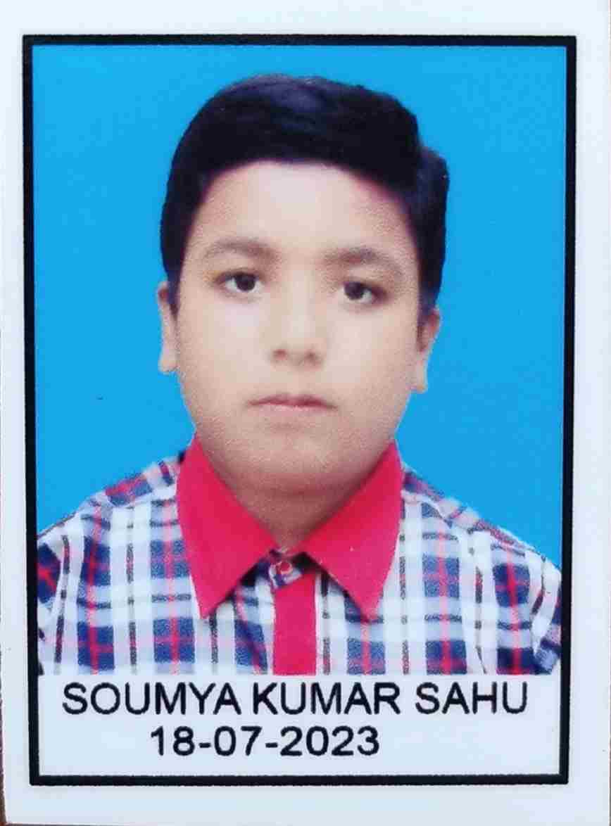 student name