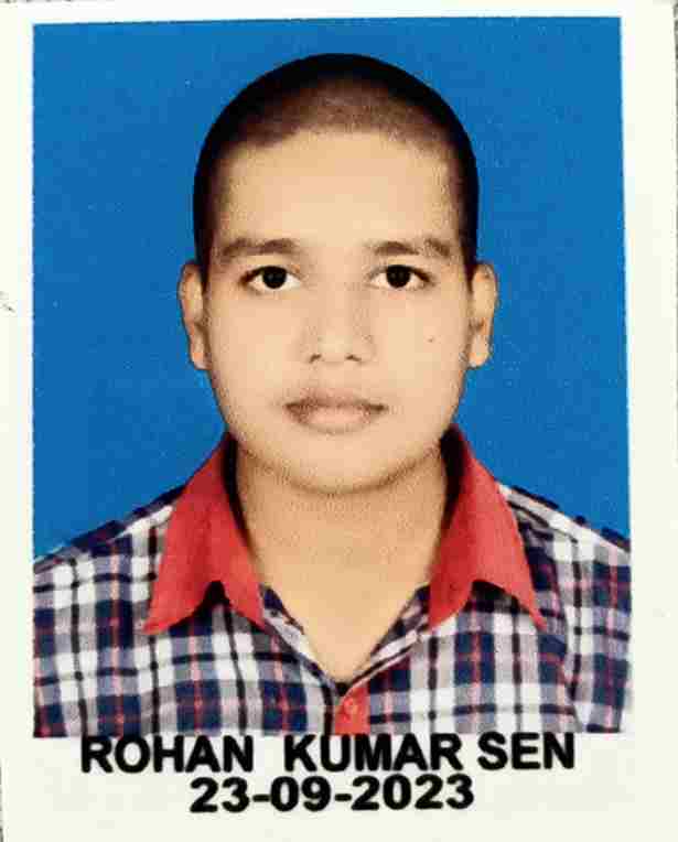 student name