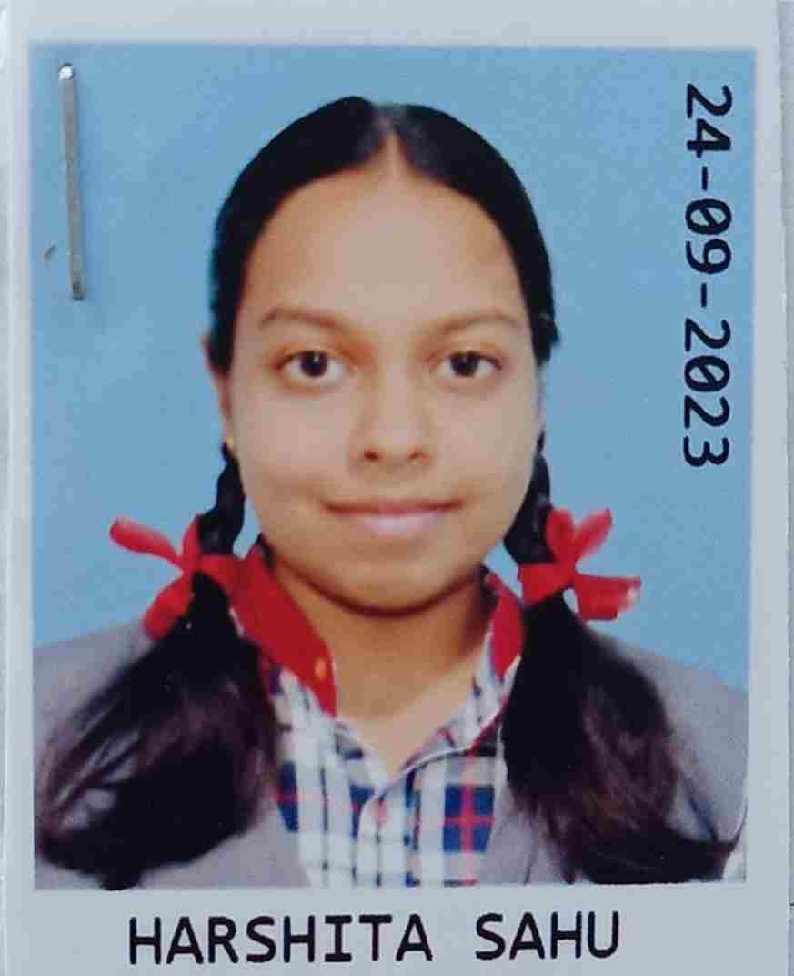 student name