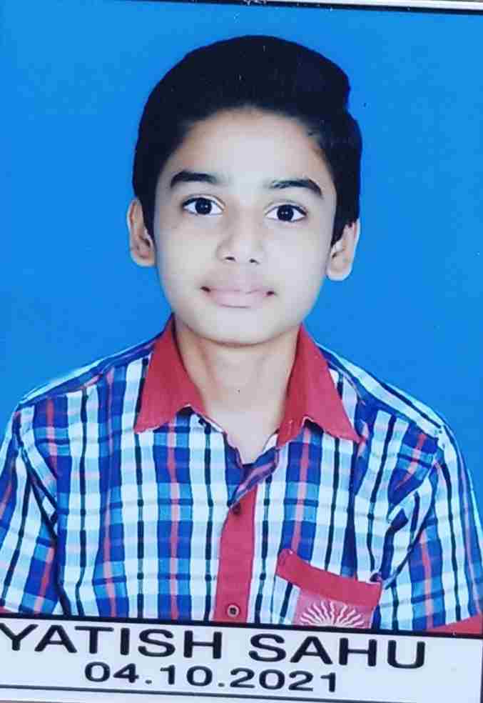 student name