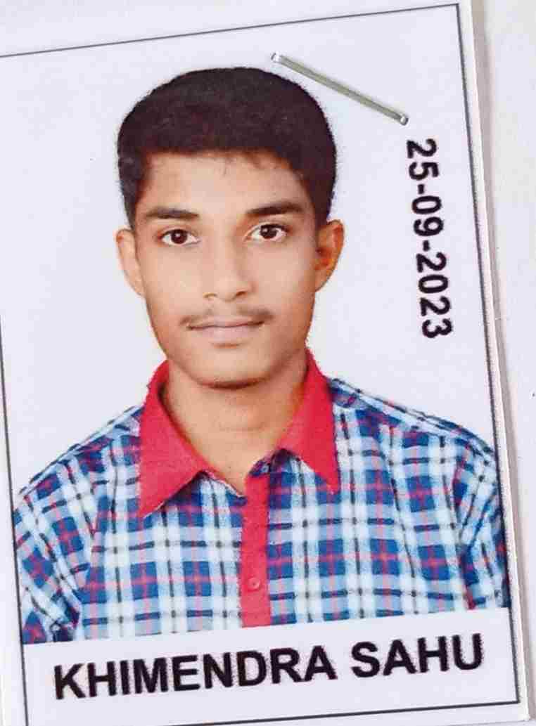 student name