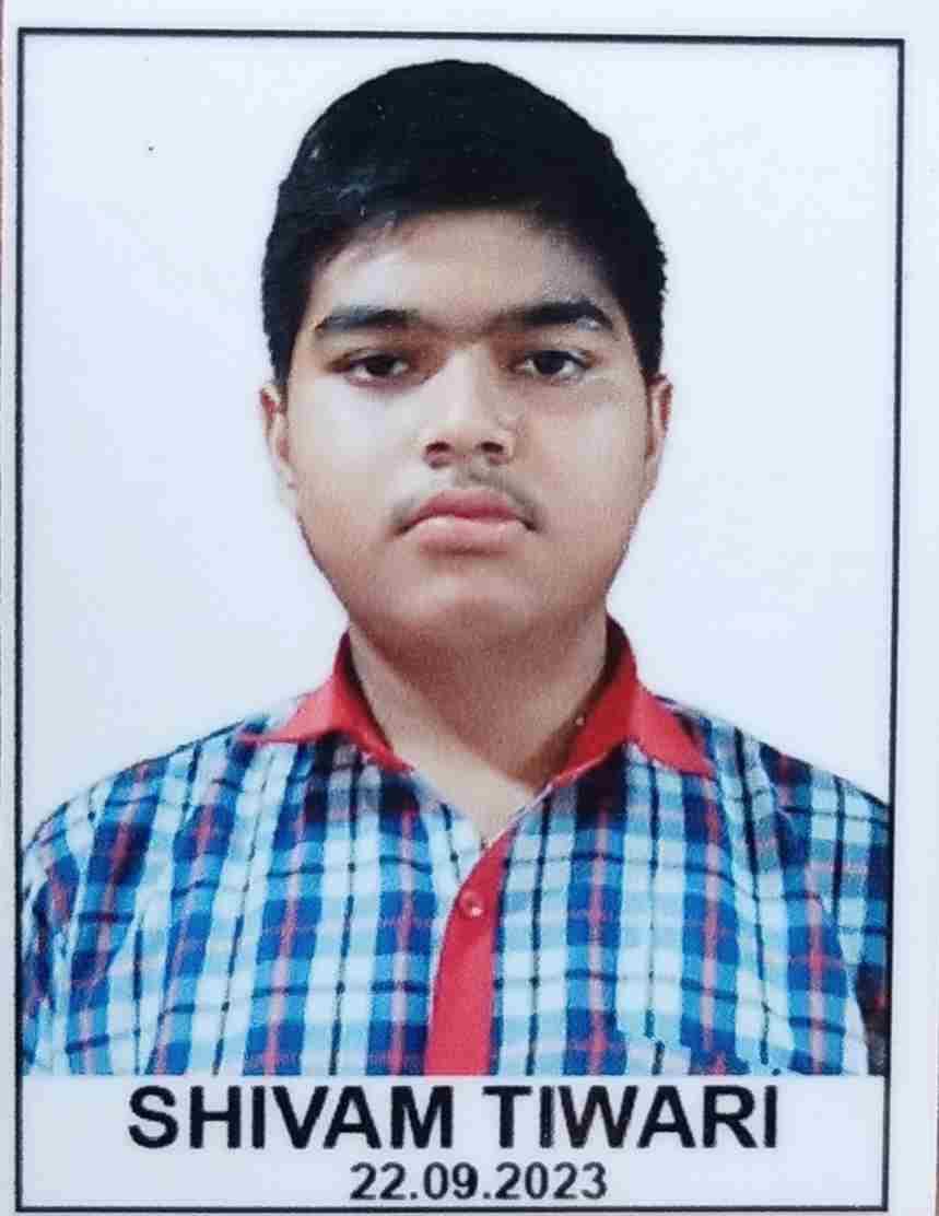 student name