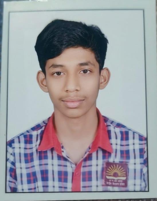 student name
