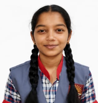 student name