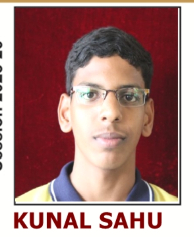 student name