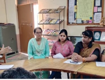 Parent Teacher Meeting