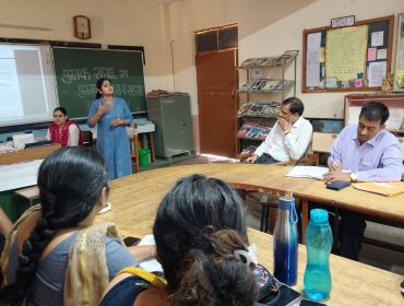 आंतरिक प्रशिक्षण
