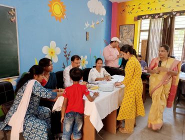 बालवाटिका-II के लिए लॉटरी