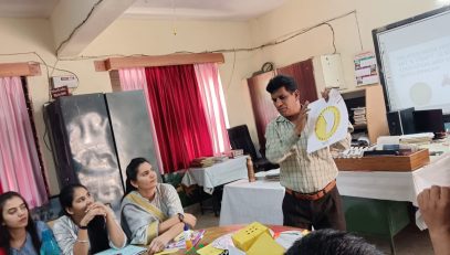 आंतरिक प्रशिक्षण