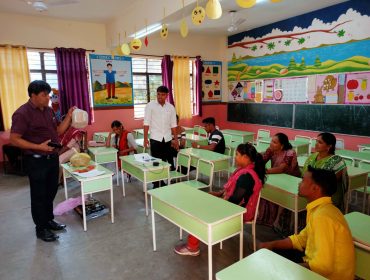 मशरूम उत्पादक प्रशिक्षण