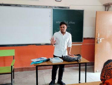 मशरूम उत्पादक प्रशिक्षण