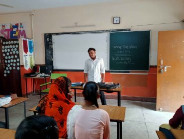 मशरूम उत्पादक प्रशिक्षण