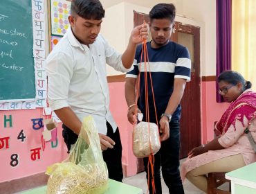 मशरूम उत्पादक प्रशिक्षण