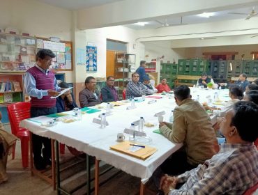 विद्यालय प्रबंधन समिति