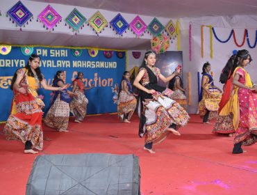 Gujrati Dance