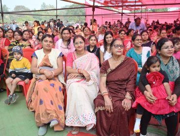 दर्शक-गण