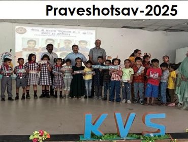 Vidya Pravesh – Programme for Class-1 Students 2025-26-1