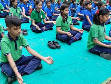 11TH-IDY-2025-PM SHRI KV NO-1 SEC-30 GNR-4