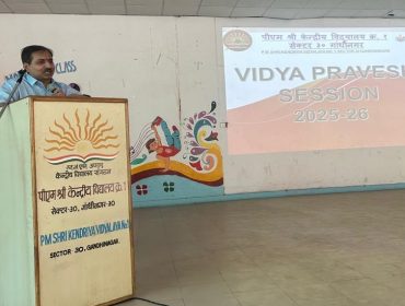 Vidya Pravesh – Programme for Class-1 Students 2025-26-3