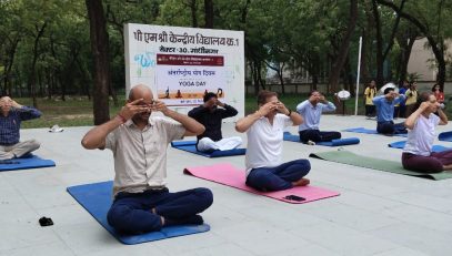 11TH-IDY-2025-PM SHRI KV NO-1 SEC-30 GNR-3