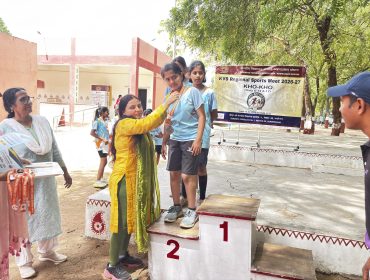 REGIONAL SPORTS MEET 2026 KHO-KHO GIRLS 5