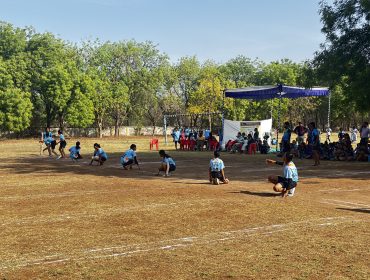 REGIONAL SPORTS MEET 2026 KHO-KHO GIRLS 3