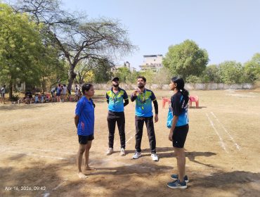 REGIONAL SPORTS MEET 2026 KHO-KHO GIRLS 4