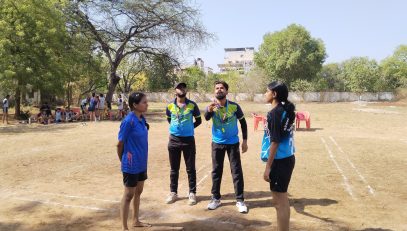 REGIONAL SPORTS MEET 2026 KHO-KHO GIRLS 4