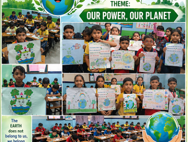 World Earth Day 2026 Painting Contest-1