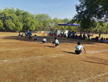 REGIONAL SPORTS MEET 2026 KHO-KHO GIRLS 1