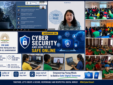 Cyber Security Awareness Online Workshop 5