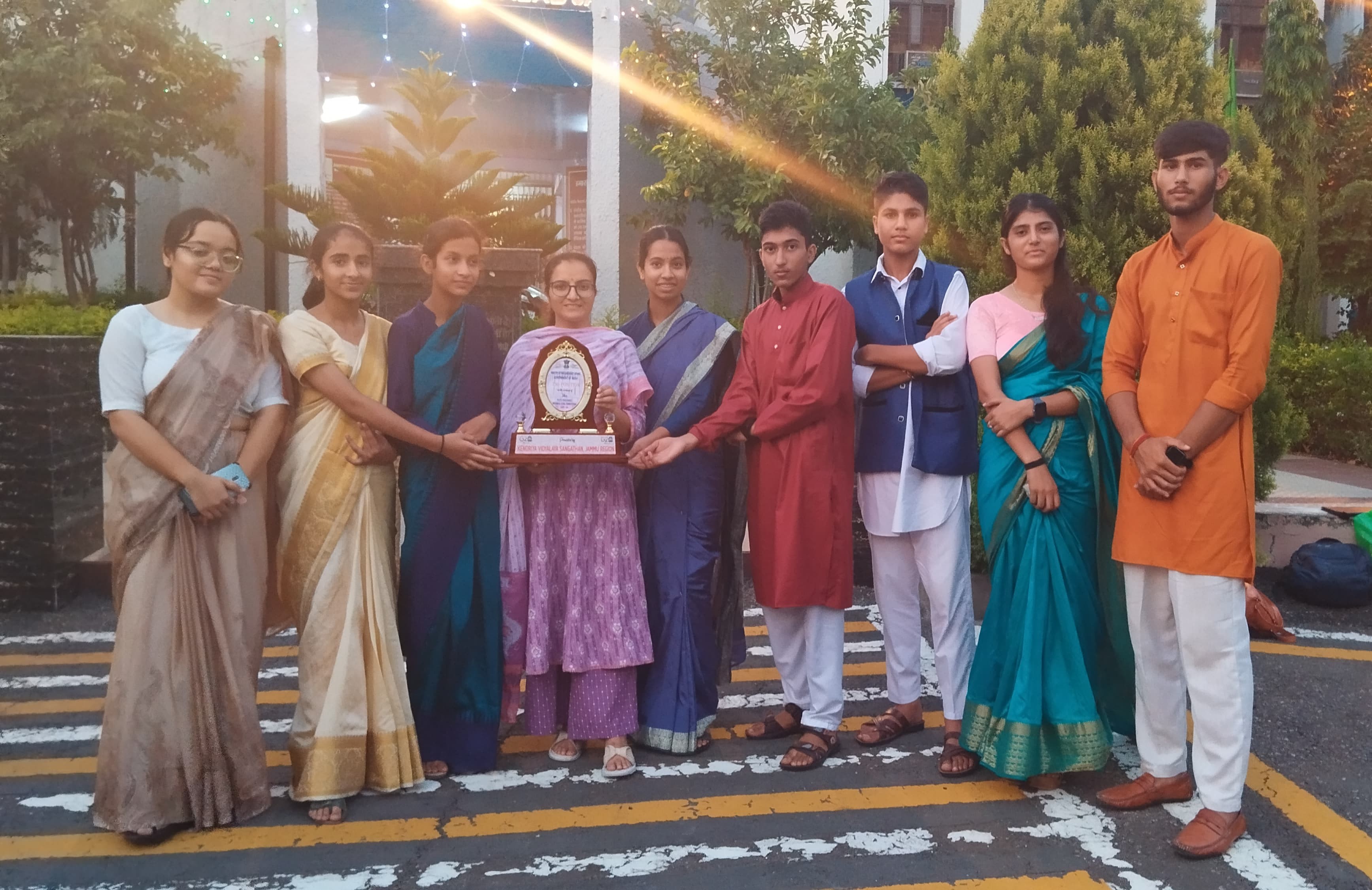 Youth Parliament Participants