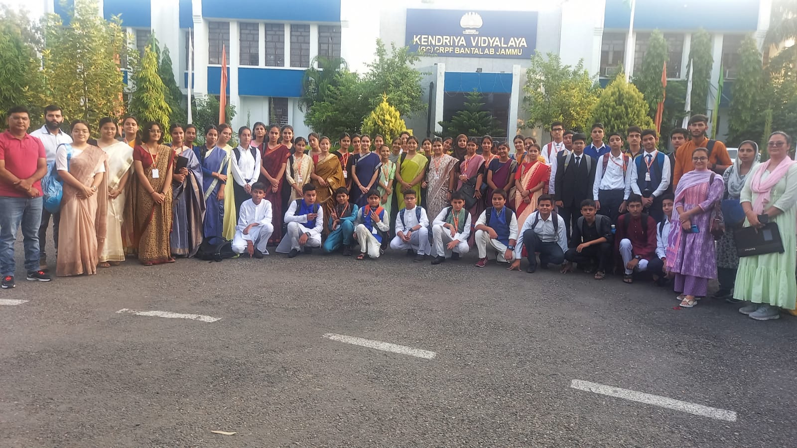 Youth Parliament Participants