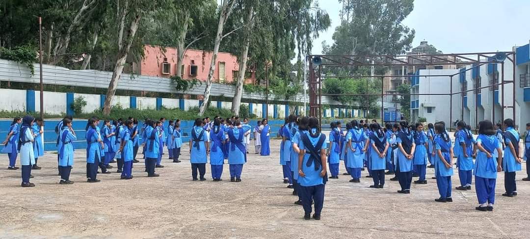 बीएसएनजी परीक्षण शिविर