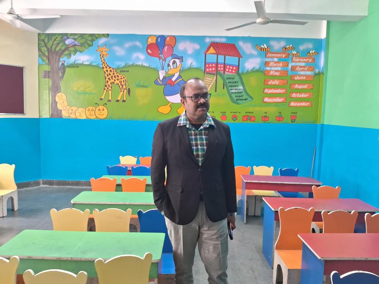 BALA Initiative being inspected