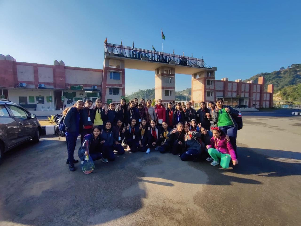 Excursion to Jambu zoo