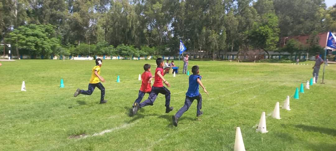 School level Athletics