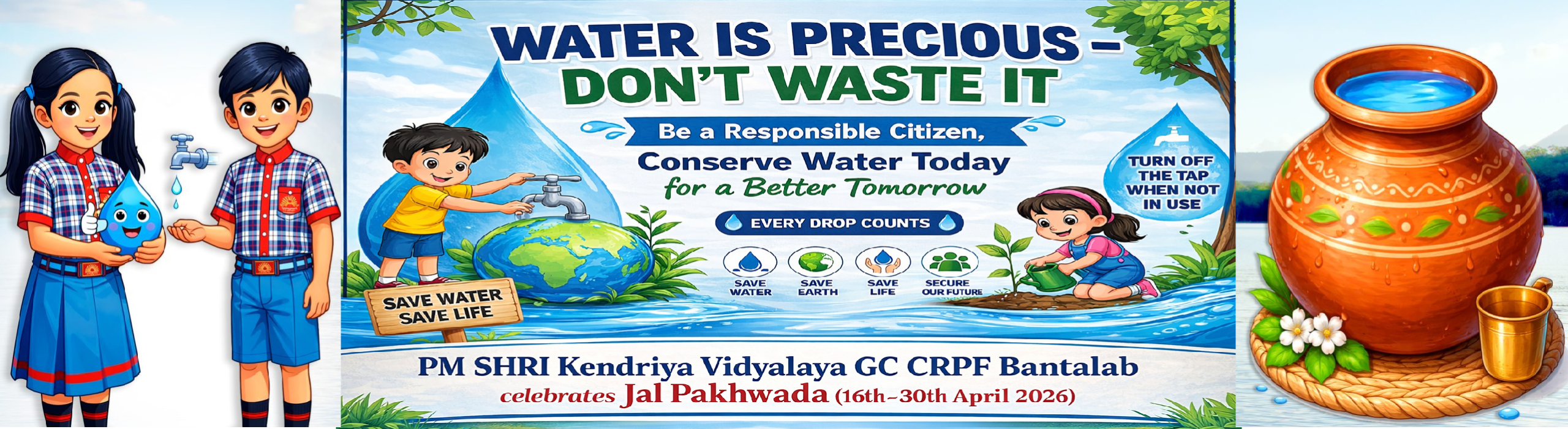 jal pakhwada