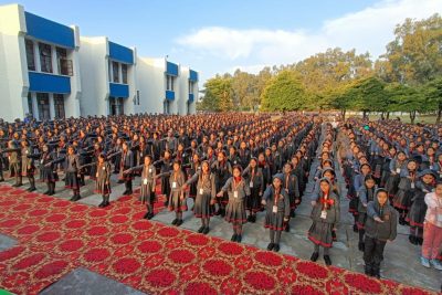 Morning Assembly