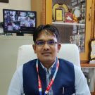 I/C Principal Sh. Manoj Kumar