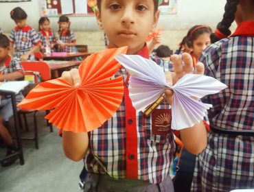 कला एवं शिल्प गतिविधि