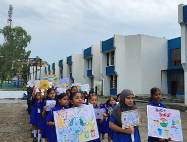 बुलबुल द्वारा स्वच्छता ड्राइव