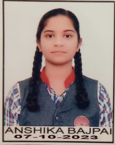 ANSHIKA BAJPAI