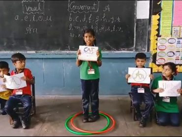 English Vowel and Consonant
