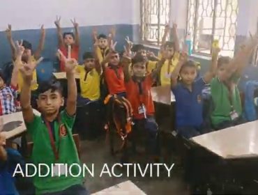 Addition Activity