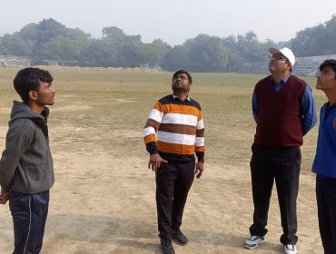 खेलो इंडिया - क्रिकेट मैच