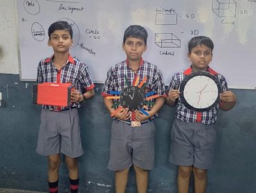 Maths Activity
