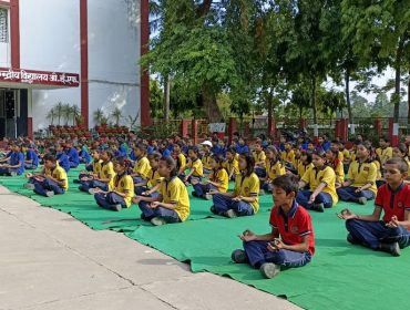 दसवां अंतर्राष्ट्रीय योग दिवस 2024